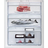 Beko Combina frigorifica Combina frigorifica Beko BCNA306E4SN | 306L, NeoFrost, Clasa E, HarvestFresh, Inverter, 54x54.5x193.5cm