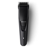 Philips Aparat de tuns barba PHILIPS Seria 3000 BT3233/15, acumulator, autonomie 1h, gri antracit