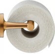 Duravit Accesorii baie Suport Hartie Igienica Duravit 0099370400 | Starck T, Perete, Bronz Mat