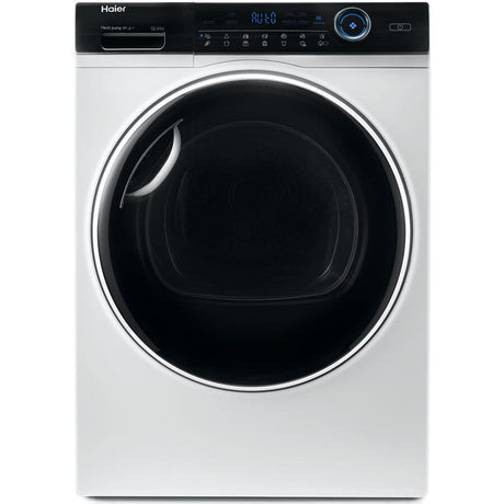 Haier Uscator de rufe Uscator de rufe Haier HD90-A3979-S | 9kg, Pompa de caldura, Inverter, A+++, 59.5x67.5x84.5cm