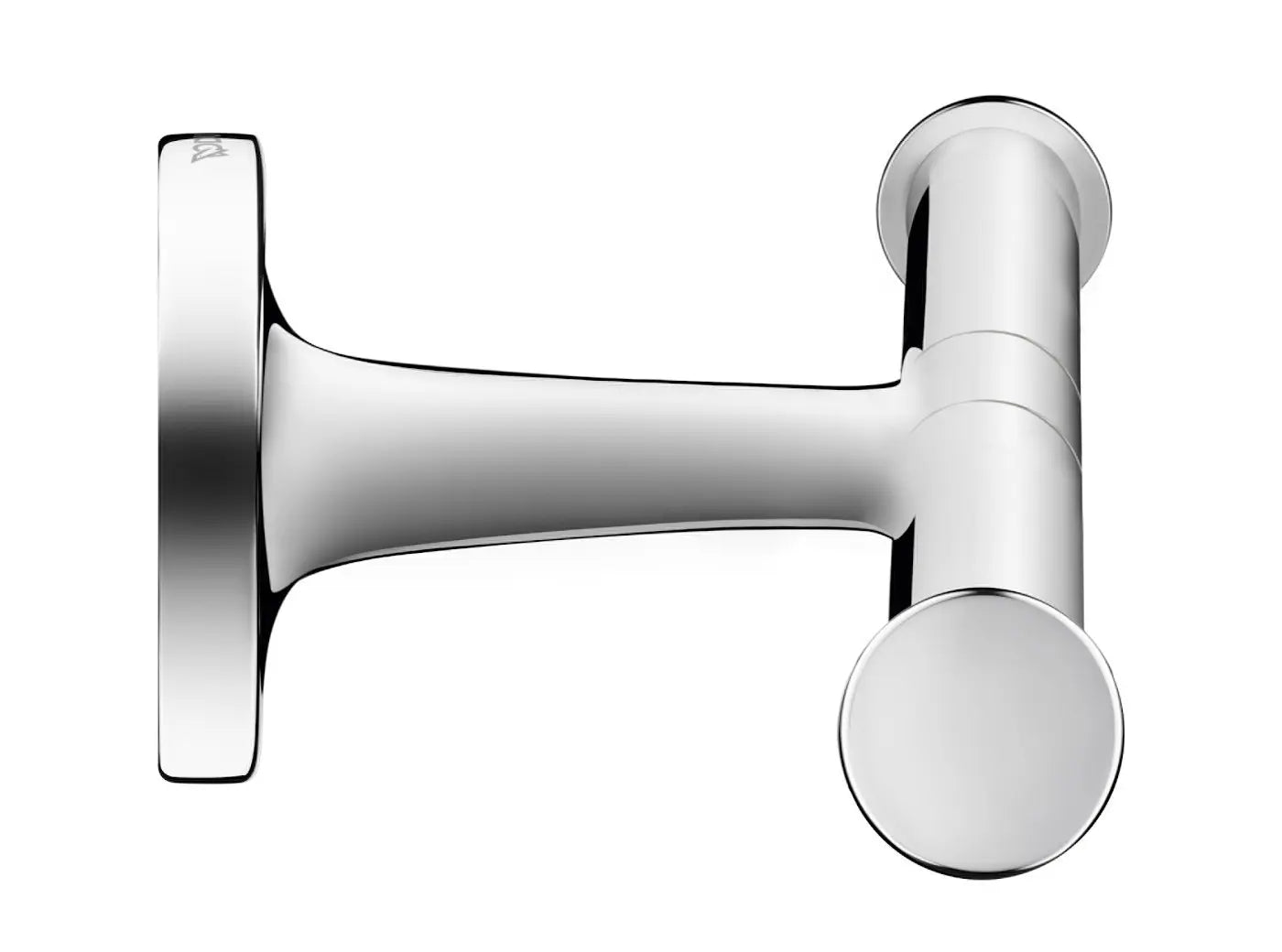 Duravit Accesorii baie Suport Hartie Igienica Duravit 0099381000 | Dublu, Perete, Crom