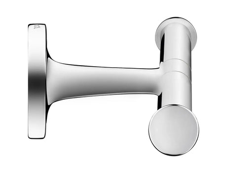 Duravit Accesorii baie Suport Hartie Igienica Duravit 0099381000 | Dublu, Perete, Crom