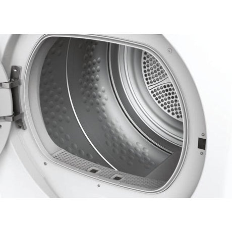 Candy Uscator de rufe Uscator de rufe Candy CRE H9A2DE-S | 9kg, Pompa caldura, NFC, A++, 59.6x60.7x85cm