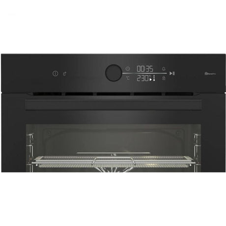 Beko Cuptor incorporabil Cuptor Incorporabil Beko BBIMA17410BMPW | 12 Functii, AEROperfect, AirFry, Autocuratare Pirolitica, Wi-Fi, 59.4x56.7x59.5cm