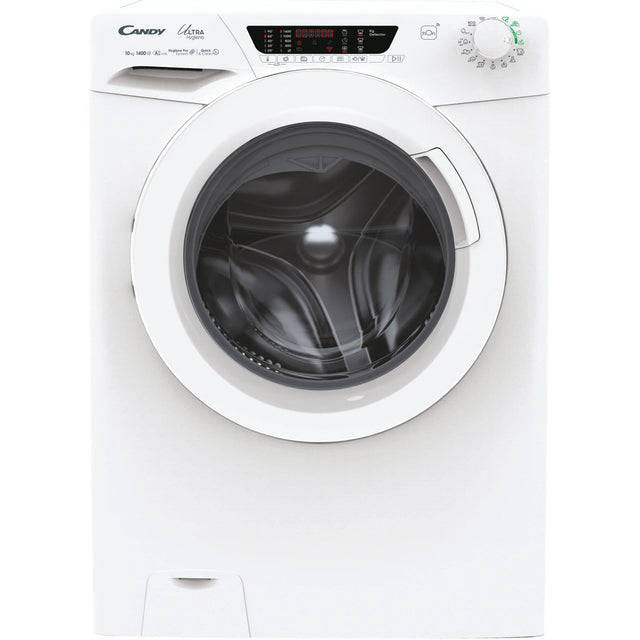 Candy Masina de spalat rufe Mașină de spălat rufe Candy HES14104TWM6/1-S | 10kg, 1400rpm, A, WiFi, 60x58x85cm