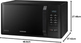 Samsung Cuptor microunde Cuptor cu microunde Samsung MS23K3513AK/OL | 23L, 800W, Quick Defrost, Negru