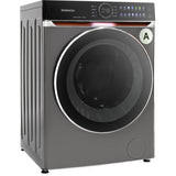 Daewoo Masina de spalat rufe Masina de spalat rufe Daewoo DWD-FV1021SK | 10kg, 1400rpm, Inverter, Clasa A