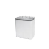 Daewoo Masina de spalat rufe Masina de spalat rufe semi-automata Daewoo DSWM 5.3S | 5kg, 350W, Timer 15min, Alb