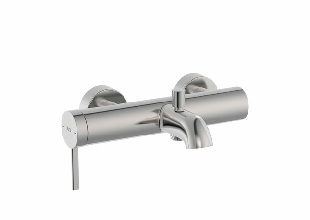 Roca Baterie Baterie Cada Roca A5A029ESM0 | Ona, Monocomanda, Diverter, Crom Mat