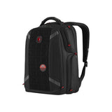 Wenger Tech, PlayerOne 17.3" Gaming Laptop Backpack, Black