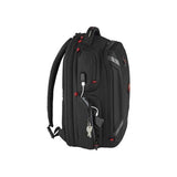 Wenger Tech, PlayerOne 17.3" Gaming Laptop Backpack, Black