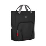 Wenger Motion Vertical Women's Tote 15.6''Laptop with Tablet Pocket Black