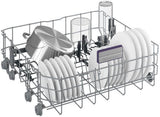 Beko Masina de spalat vase Masina de spalat vase Beko BDFN36560XC | 15 seturi, ProSmart Inverter, 9.9L, 11 programe, 59.8x60x85cm