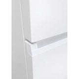 HAIER Combina frigorifica Haier, 2D, D, 352l, TNF, Display ext, WiFi - aplicație hOn, 185 cm, white
