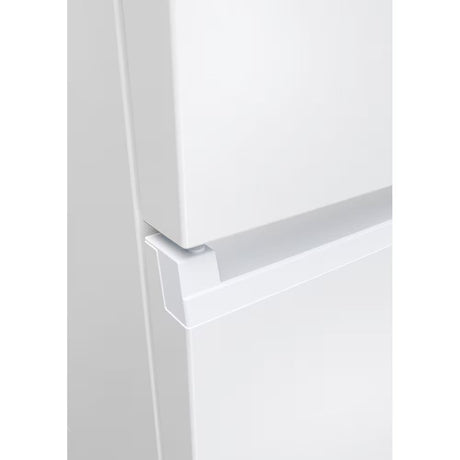 HAIER Combina frigorifica Haier, 2D, D, 352l, TNF, Display ext, WiFi - aplicație hOn, 185 cm, white