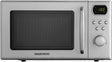 Daewoo Cuptor microunde Cuptor cu Microunde Daewoo KOR-6S2BS-2 | 20L, 700W, Control Digital, 8 Programe, Silver