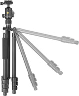 Trepied Vanguard VESTA GO 234AB, Aluminiu