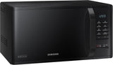 Samsung Cuptor microunde Cuptor cu microunde Samsung MS23K3513AK/OL | 23L, 800W, Quick Defrost, Negru