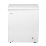 Samus Lada frigorifica Lada Frigorifica Samus LS169IE | 142L, Clasa E, Alb, 70.5x55x85cm