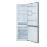 Daewoo Combina frigorifica Combina frigorifica Daewoo DNF-310MEX-1 | 310L, No Frost, Clasa E, LED, Inox, 59.5x63x188cm