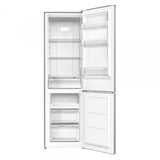 Samus Combina frigorifica Combina Frigorifica Samus SCX358NFIE | 253L, No Frost, Clasa E, Negru, 57.7x62.2x188.5cm