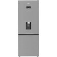 Beko Combina frigorifica Combina frigorifica Beko B3RCNE564HDXB1 | No Frost, 490 l, Mod Vacanta, Touch Control