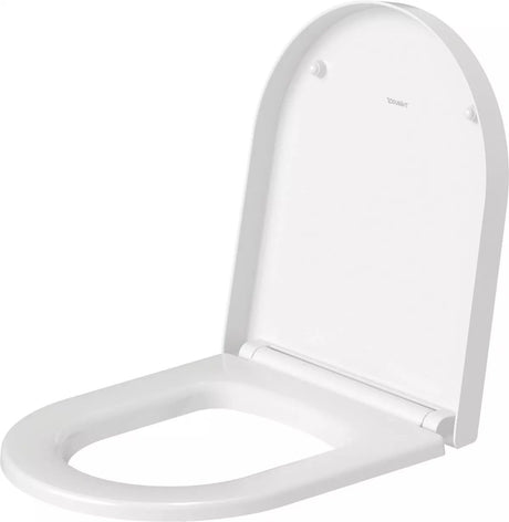 Duravit Capac WC Capac WC Duravit 0020190000 | ME by Starck Compact, Soft Close, Alb