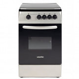 NobeLTek Cooking Aragaz Aragaz Nobeltek NLT 5601S/G1 | 50x60cm, Gaz, GPL+GN, Argintiu, 50x60x85cm