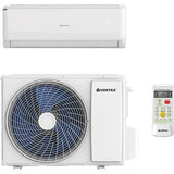 Vortex Aparat aer conditionat Aer condiționat Vortex VAI1223FFWOKWR, 12000 BTU, Inverter, încălzire, dezumidificare, iFeel, alb
