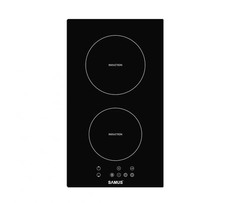 Plită Inducție Samus PSI-32BG4 | 2900W, 4.4kg, 30cm, Digital, Touch