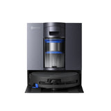 Ecovacs Aspirator robot Aspirator Robot Ecovacs DEEBOT X11S OmniCyclone + Care Kit | 30000Pa, Statie fara sac, PowerBoost, Negru