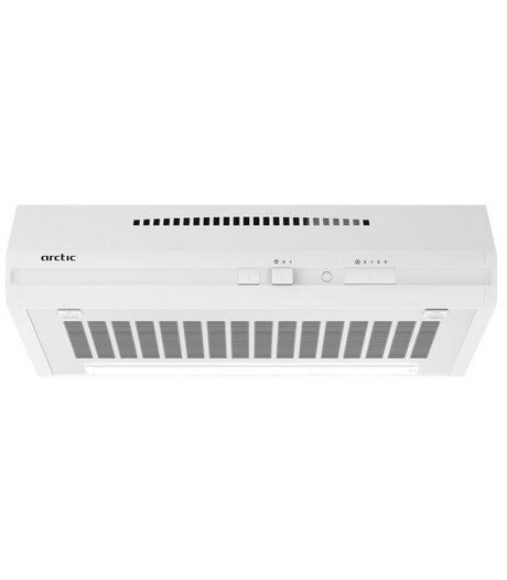 ARCTIC Hota traditionala Hota Traditionala Arctic AH62 | 60cm, 2 Motoare, 353m3/h, 3 Viteze, Alb