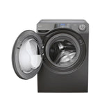 Masina de spalat rufe Candy RP696BWMRR/1-S | 9kg, 1600RPM, Wi-Fi, Clasa A, Antracit
