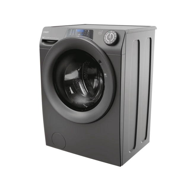 Masina de spalat rufe Candy RP696BWMRR/1-S | 9kg, 1600RPM, Wi-Fi, Clasa A, Antracit