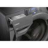 Masina de spalat rufe Candy RP696BWMRR/1-S | 9kg, 1600RPM, Wi-Fi, Clasa A, Antracit