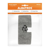 Filtru Burete Aspirator Albatros | Compatibil Smart-Eco, Gri