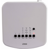 PC-Doc.ro Aer conditionat portabil Racitor de aer portabil Livoo DOM389 | 80W, 3in1, rezervor 4L, 3 trepte