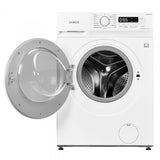 Samus Masina de spalat rufe Masina Spalat Rufe Samus WSLI-8144 |Clasa A,  8kg, 1400 RPM, Inverter