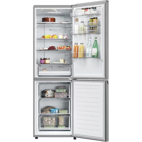 Haier Combina frigorifica Combina frigorifica Haier EHD3PWDNPK186 | 2D, D, 352l, TNF