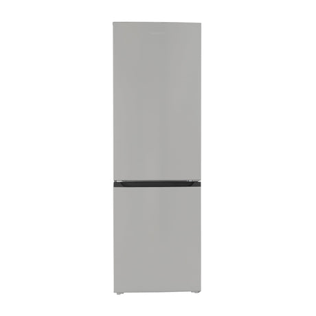 Daewoo Combina frigorifica Combina frigorifica Daewoo RN-325DLFX | 315L, Static, Clasa F, Inox