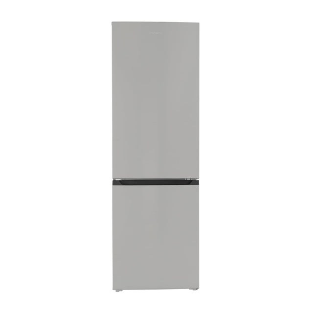 Daewoo Combina frigorifica Combina frigorifica Daewoo RN-325DLFX | 315L, Static, Clasa F, Inox