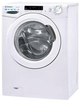 Candy Masina de spalat rufe Masina de spalat rufe cu uscator Candy CSWS 4852DWE/1-S | 8/5 kg, 1400 RPM, Clasa A, NFC, 60x54x85cm