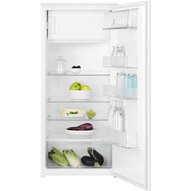 Electrolux Frigider Frigider Electrolux LFB3AE12S | 188 l, Usa reversibila, Control electronic, Clasa E