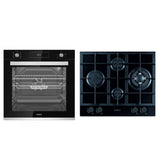 Samus Pachet built in Pachet Built-in Samus SCE828GCF3D+PSG-64SG2 | Cuptor Electric, Plita Gaz, 60cm