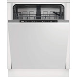 Beko Masina de spalat vase Masina de spalat vase Beko BDIN14320 | 13 seturi, LED, E, 49dB, 59.8x55x81.8cm