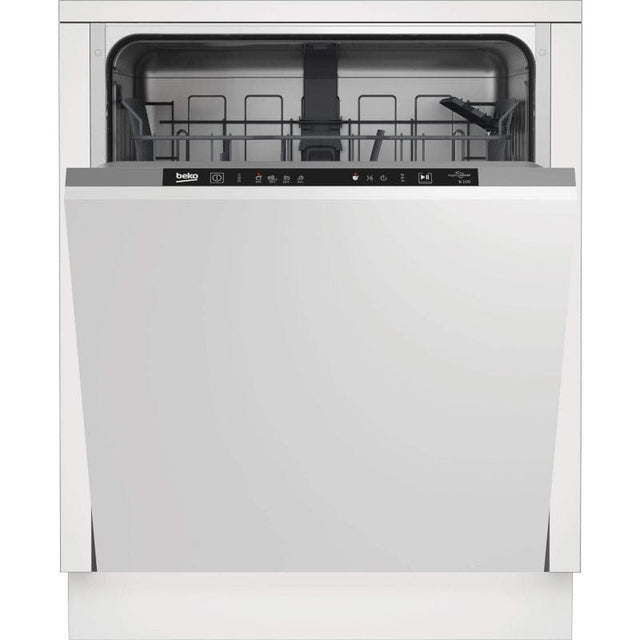 Beko Masina de spalat vase Masina de spalat vase Beko BDIN14320 | 13 seturi, LED, E, 49dB, 59.8x55x81.8cm