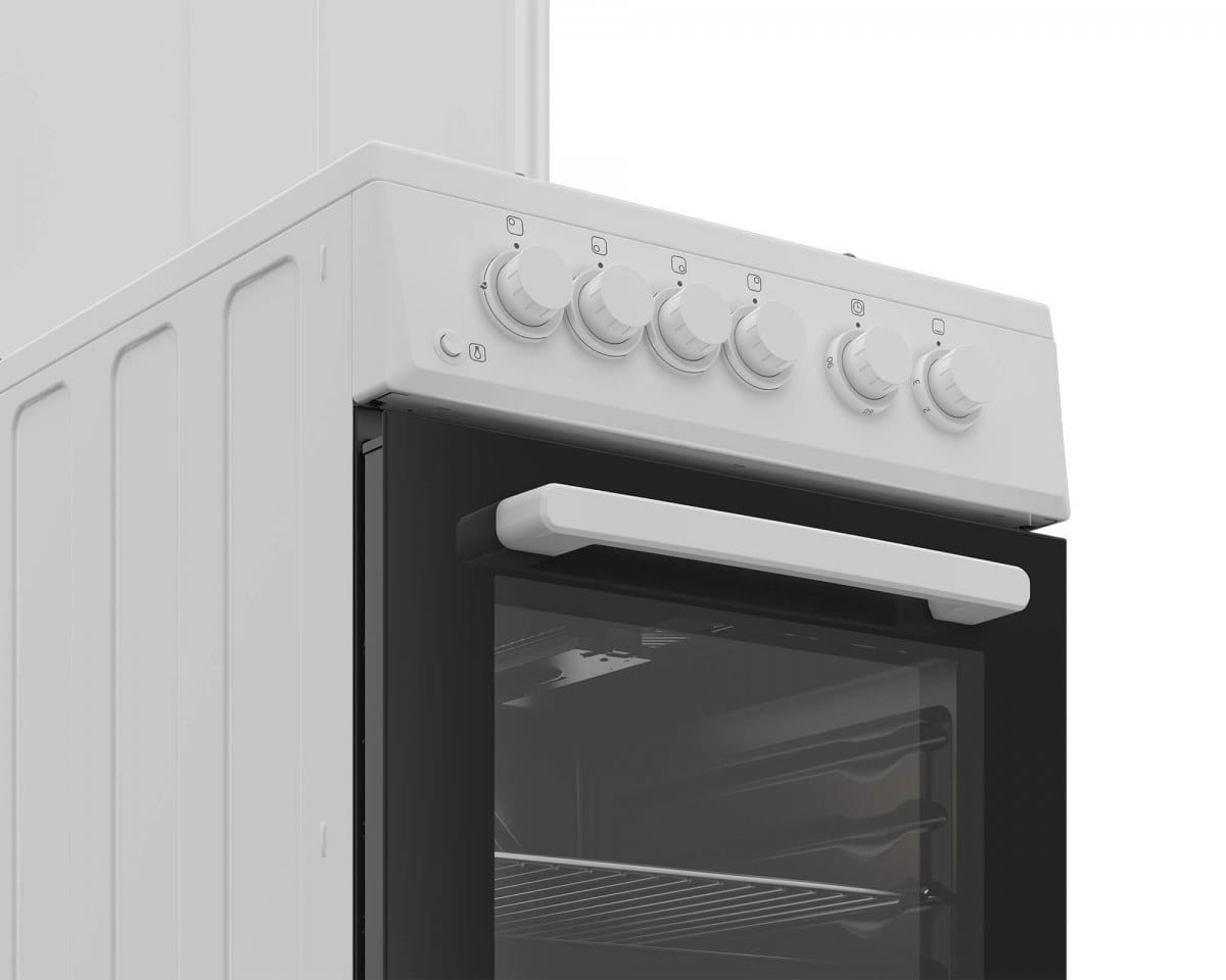 ARCTIC Aragaz Aragaz ARCTIC AGM5610FL | 4 arzatoare, cuptor gaz, iluminare interioara