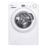 Masina de spalat rufe Candy EY 1291DE/1-S | 9kg, 1200RPM, Ultra Hygiene, Alb