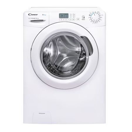 Masina de spalat rufe Candy EY 1291DE/1-S | 9kg, 1200RPM, Ultra Hygiene, Alb