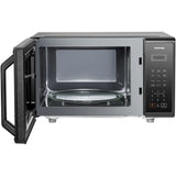 Toshiba Cuptor microunde Cuptor Microunde Toshiba MM-EM23PBK | 23L, 800W, Touch, 6 Programe